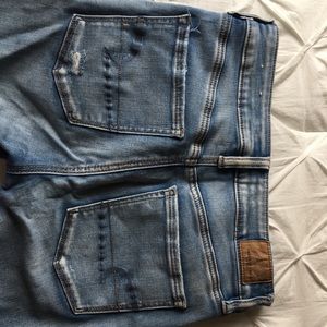 American Eagle Super Stretch X Jeans